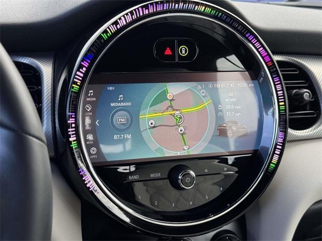 used 2023 MINI Convertible car, priced at $29,750