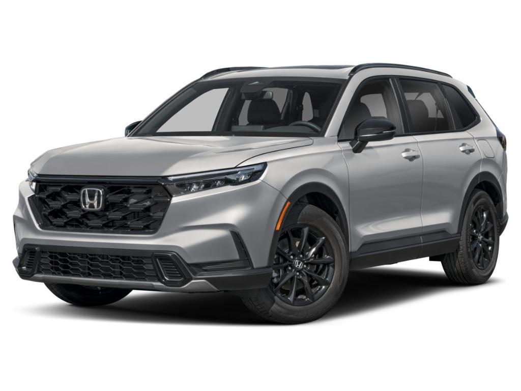 new 2026 Honda CR-V Hybrid car, priced at $39,035