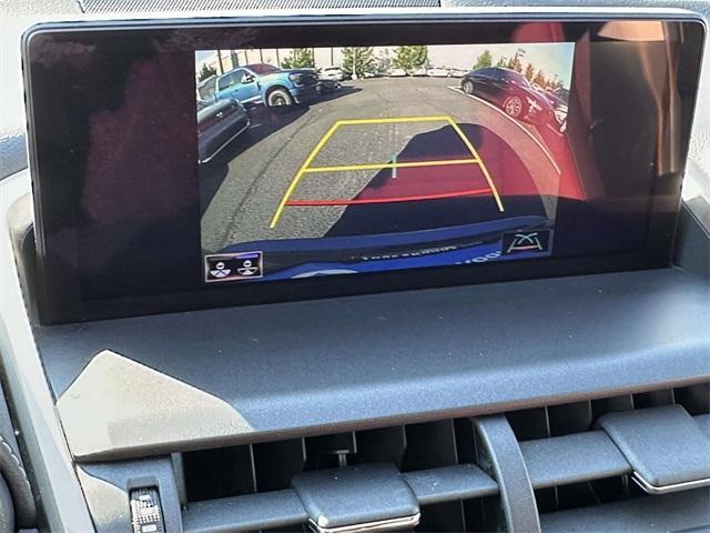 used 2021 Lexus NX 300h car, priced at $26,481