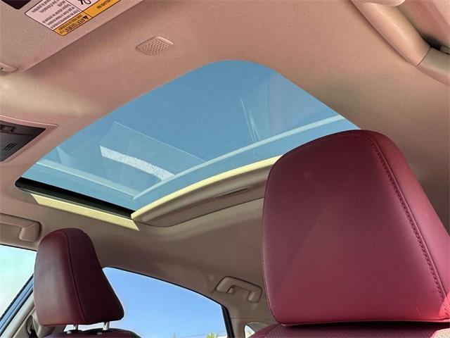 used 2021 Lexus NX 300h car, priced at $26,481