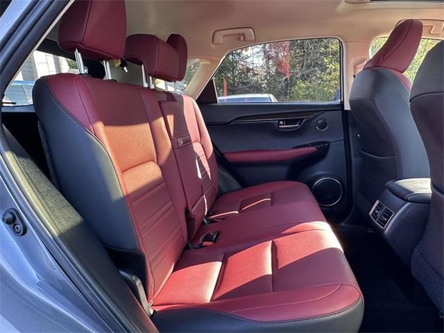 used 2021 Lexus NX 300h car, priced at $26,481