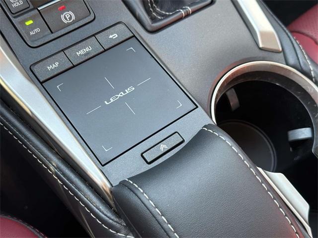 used 2021 Lexus NX 300h car, priced at $26,481