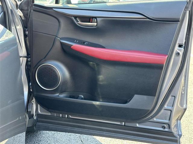 used 2021 Lexus NX 300h car, priced at $26,481