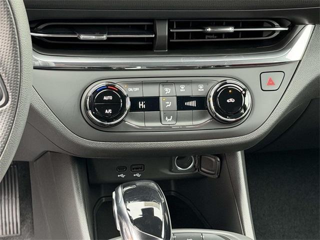 new 2026 Buick Envista car, priced at $26,671