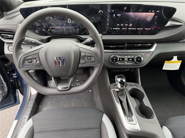 new 2026 Buick Envista car, priced at $26,671