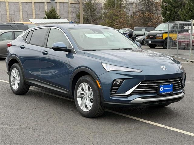 new 2026 Buick Envista car, priced at $26,671