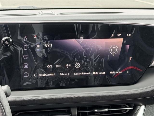 new 2026 Buick Envista car, priced at $26,671