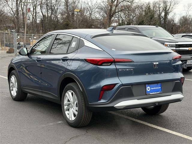 new 2026 Buick Envista car, priced at $26,671