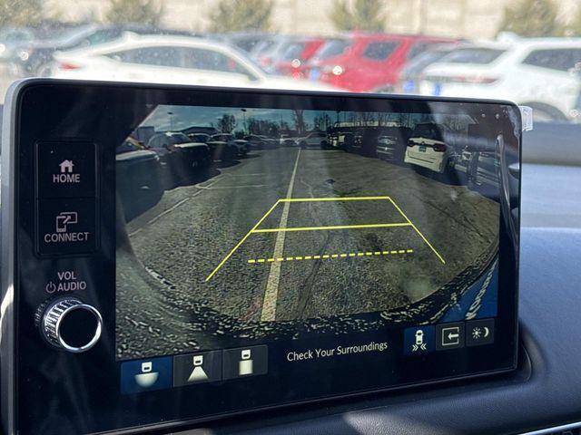 new 2026 Honda HR-V car, priced at $33,000