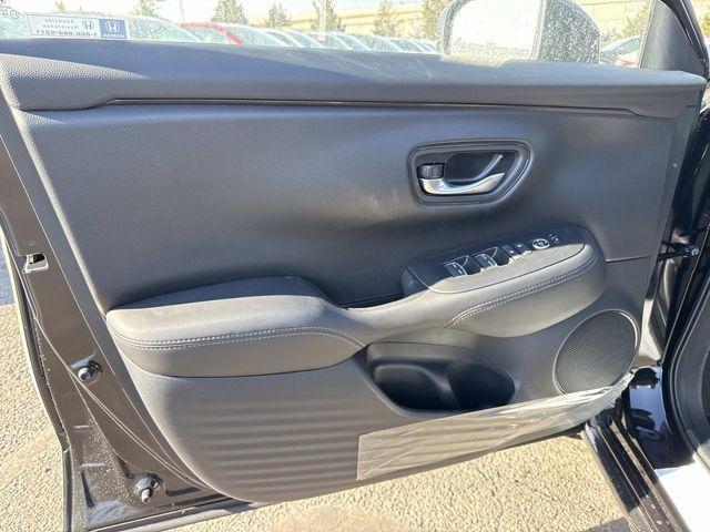 new 2026 Honda HR-V car, priced at $33,000