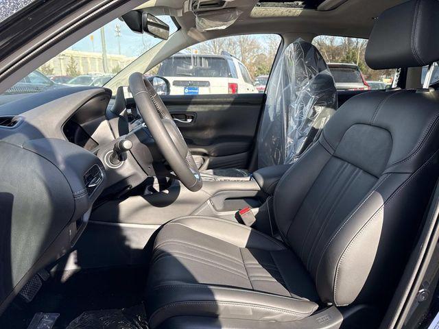 new 2026 Honda HR-V car, priced at $33,000