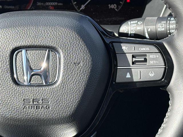 new 2026 Honda HR-V car, priced at $33,000