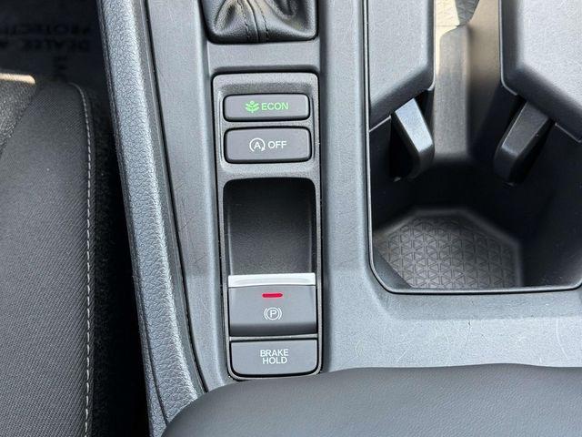 used 2024 Honda Accord car, priced at $28,090