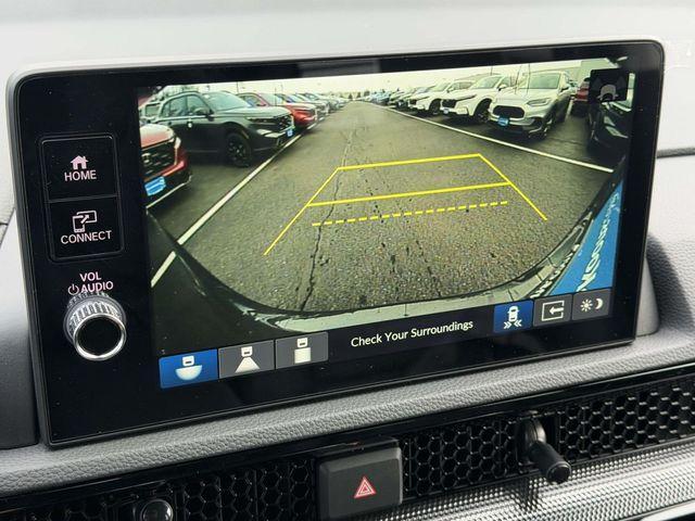 new 2026 Honda CR-V car, priced at $38,350