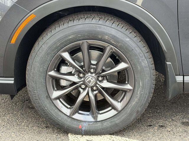 new 2026 Honda CR-V car, priced at $38,350