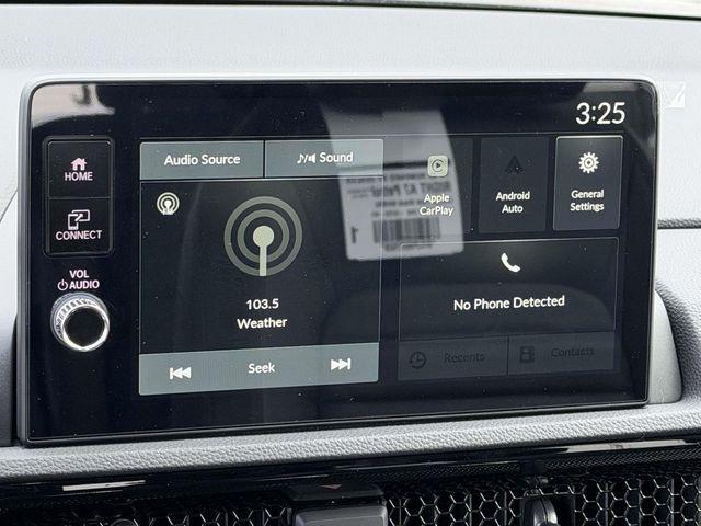 new 2026 Honda CR-V car, priced at $38,350