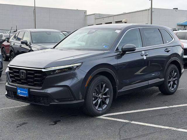 new 2026 Honda CR-V car, priced at $38,350