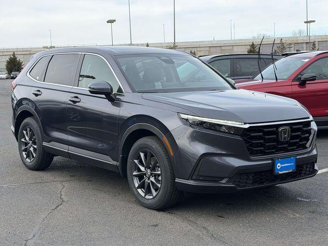 new 2026 Honda CR-V car, priced at $38,350