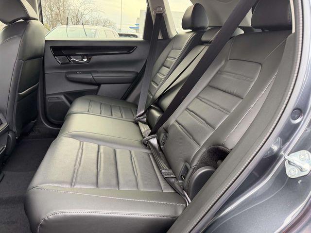 new 2026 Honda CR-V car, priced at $38,350