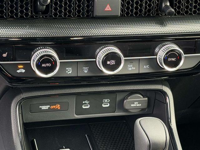 new 2026 Honda CR-V car, priced at $38,350