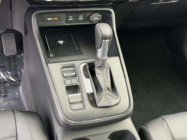 new 2026 Honda CR-V car, priced at $38,350