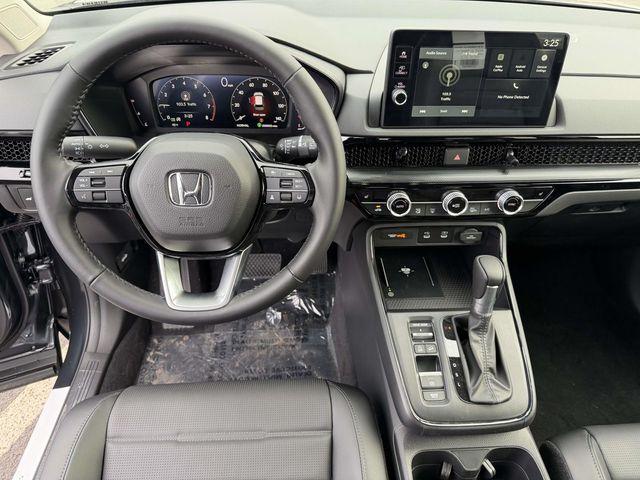 new 2026 Honda CR-V car, priced at $38,350