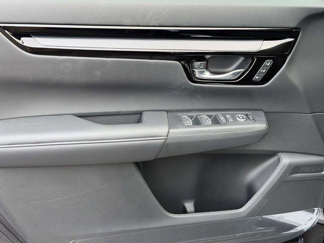new 2026 Honda CR-V car, priced at $38,350