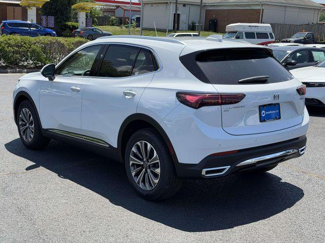 new 2026 Buick Envision car, priced at $39,690