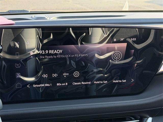 new 2026 Buick Envista car, priced at $26,671