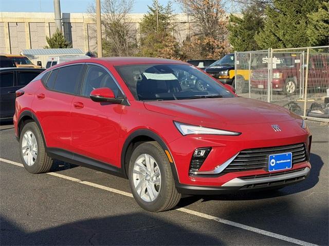 new 2026 Buick Envista car, priced at $26,671