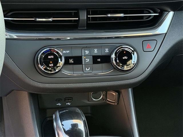 new 2026 Buick Envista car, priced at $26,671