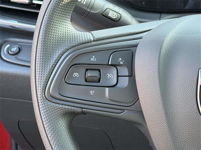 new 2026 Buick Envista car, priced at $26,671