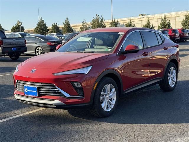 new 2026 Buick Envista car, priced at $26,671