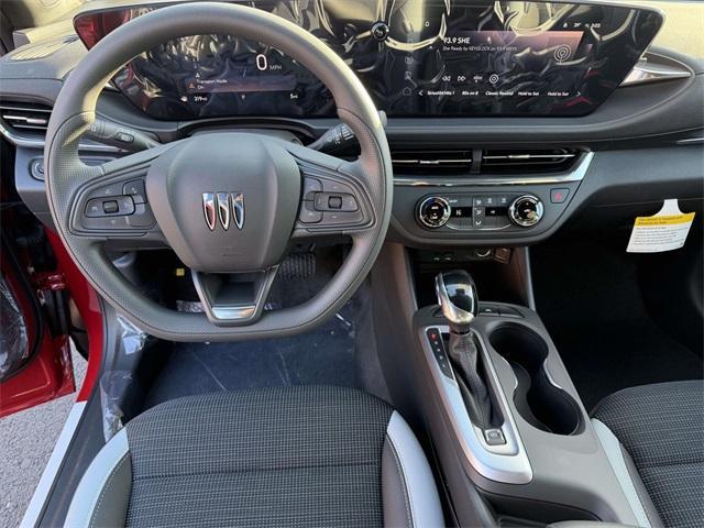 new 2026 Buick Envista car, priced at $26,671