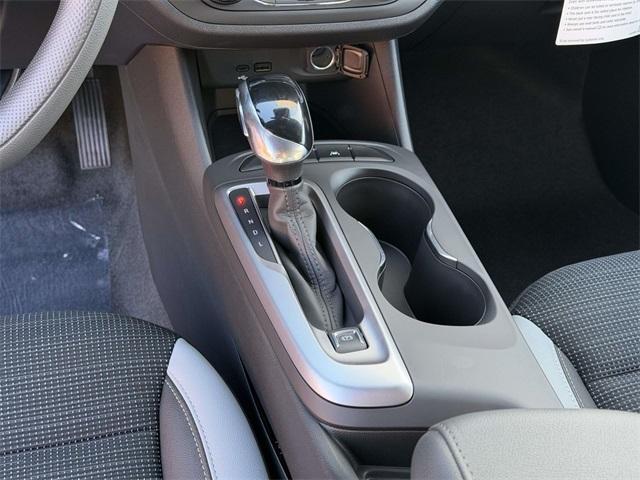 new 2026 Buick Envista car, priced at $26,671