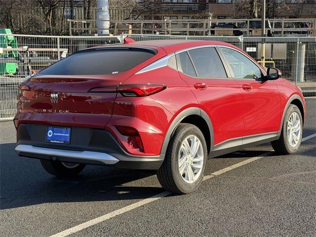 new 2026 Buick Envista car, priced at $26,671