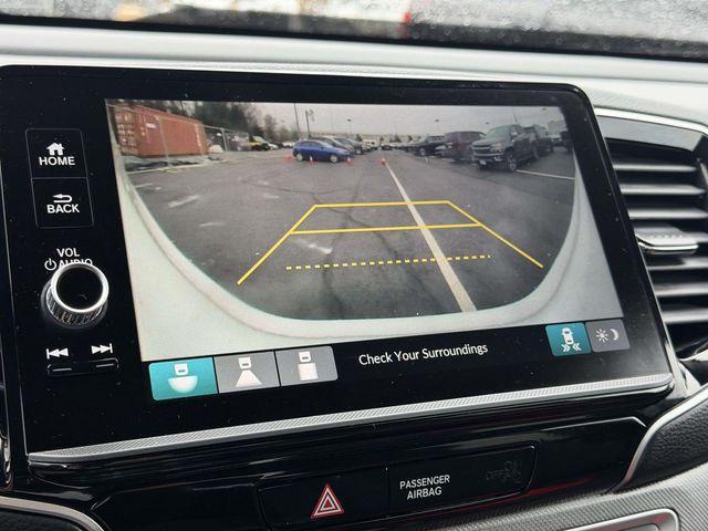 used 2024 Honda Ridgeline car, priced at $33,481