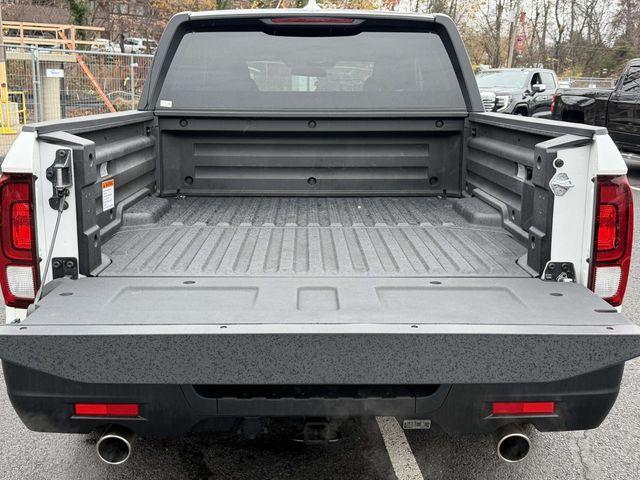 used 2024 Honda Ridgeline car, priced at $33,481