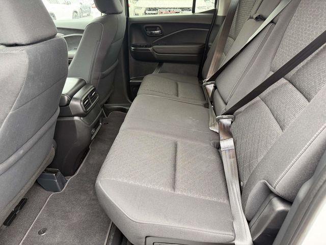 used 2024 Honda Ridgeline car, priced at $33,481