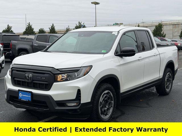 used 2024 Honda Ridgeline car, priced at $33,481