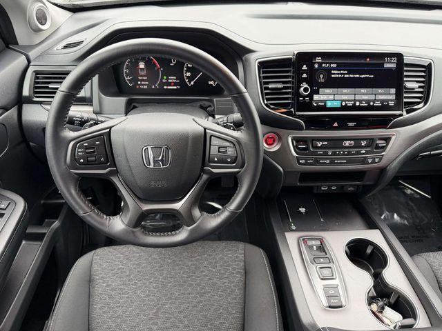 used 2024 Honda Ridgeline car, priced at $33,481