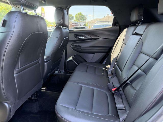used 2025 Chevrolet TrailBlazer car, priced at $26,981