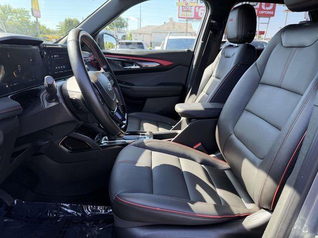 used 2025 Chevrolet TrailBlazer car, priced at $26,981