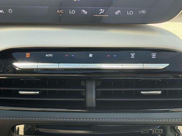 new 2026 Buick Enclave car, priced at $46,760