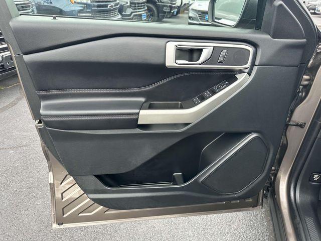 used 2021 Ford Explorer car, priced at $24,484