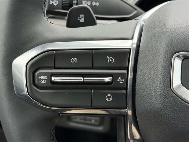 new 2026 GMC Sierra EV car, priced at $81,080