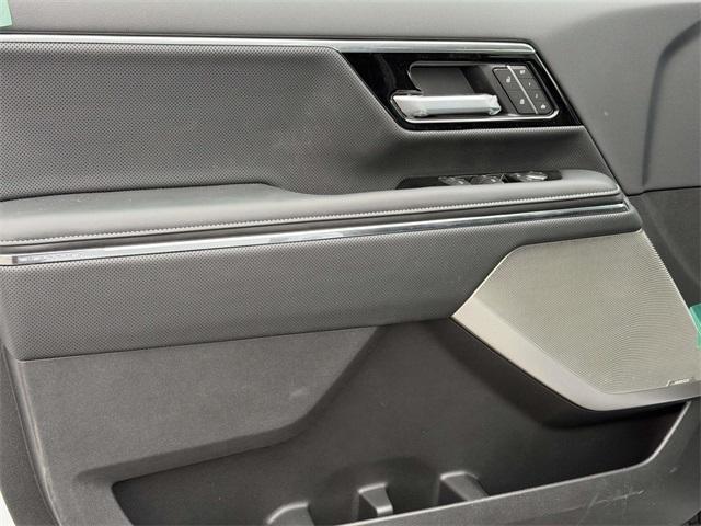 new 2026 GMC Sierra EV car, priced at $81,080