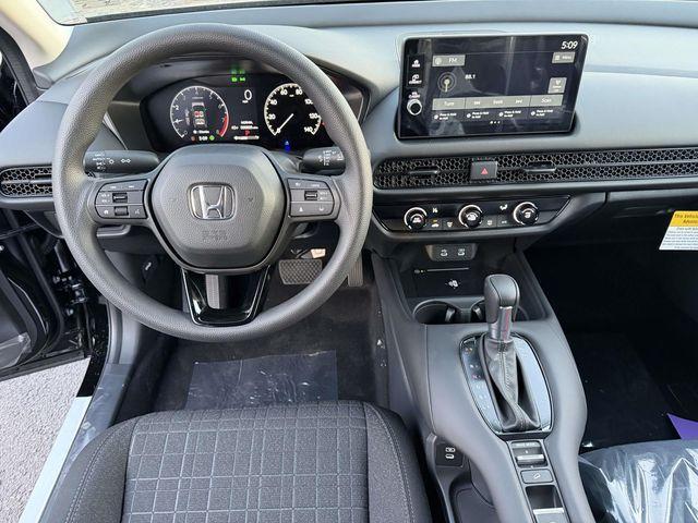 new 2026 Honda HR-V car, priced at $29,150
