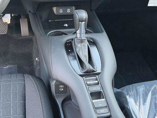 new 2026 Honda HR-V car, priced at $29,150