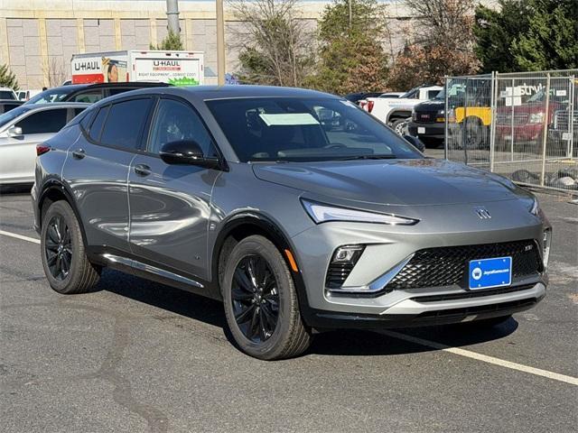 new 2026 Buick Envista car, priced at $28,143